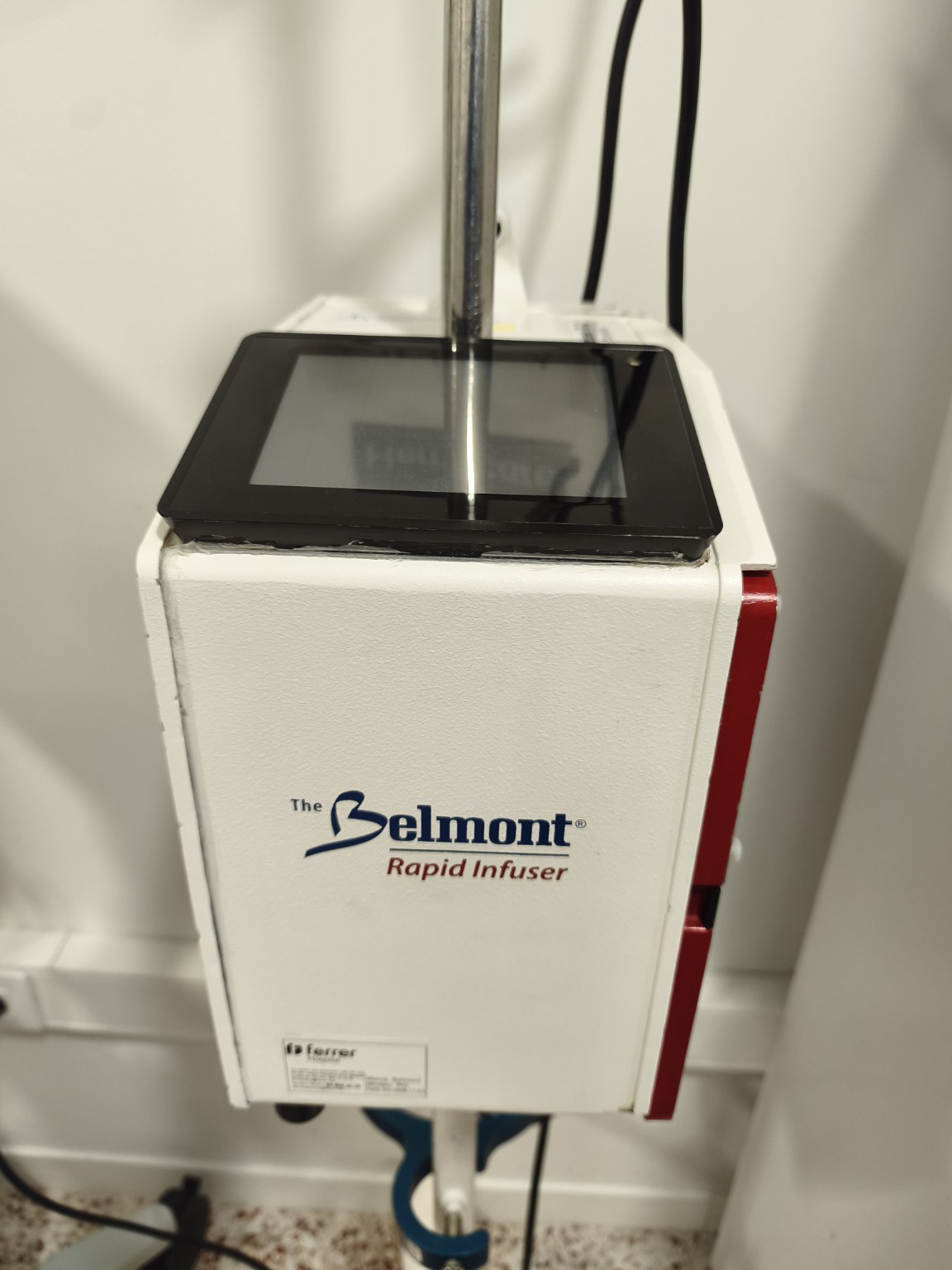 Belmont Rapid Infuser