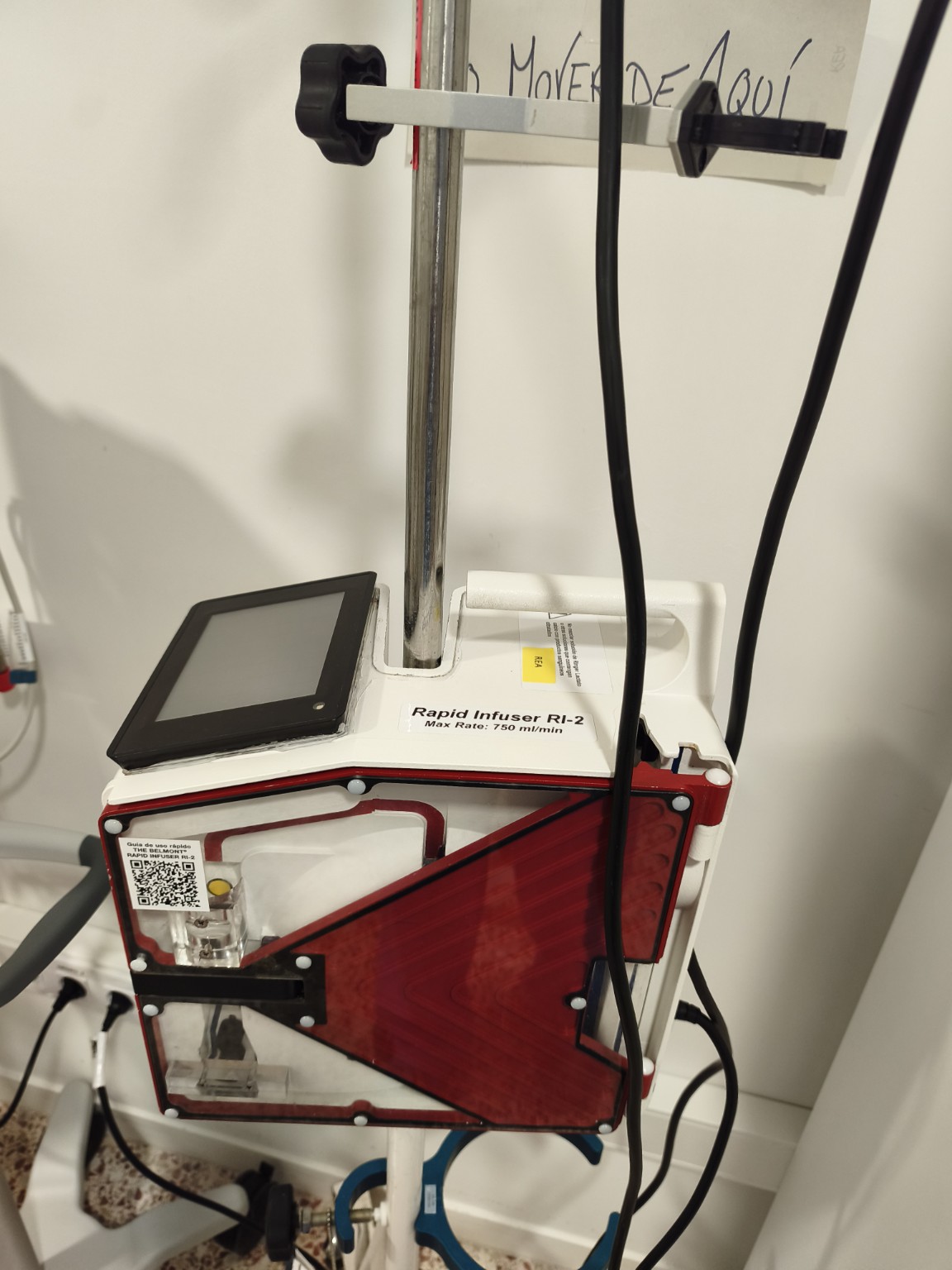 Belmont Rapid Infuser RI-2