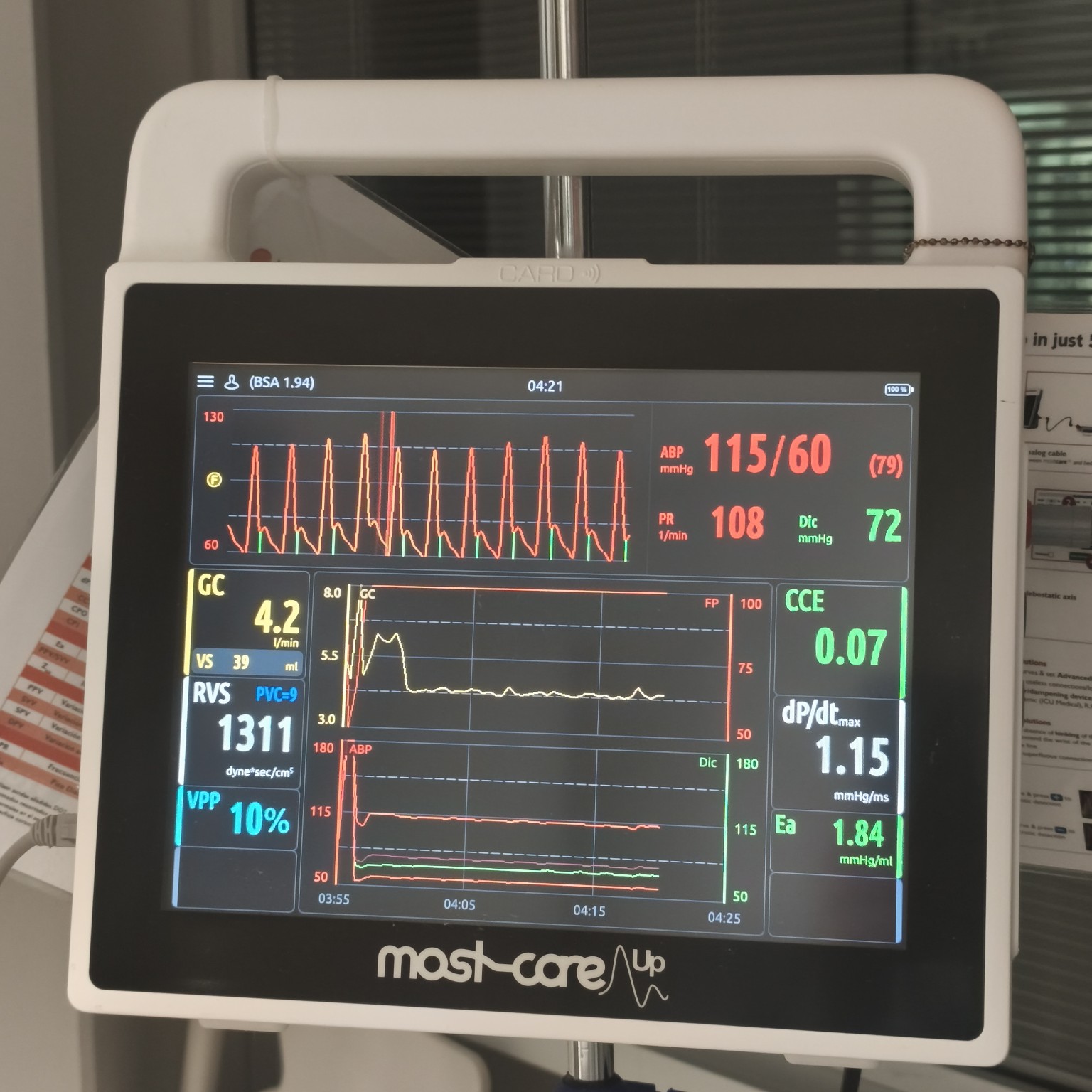 MostCare Up