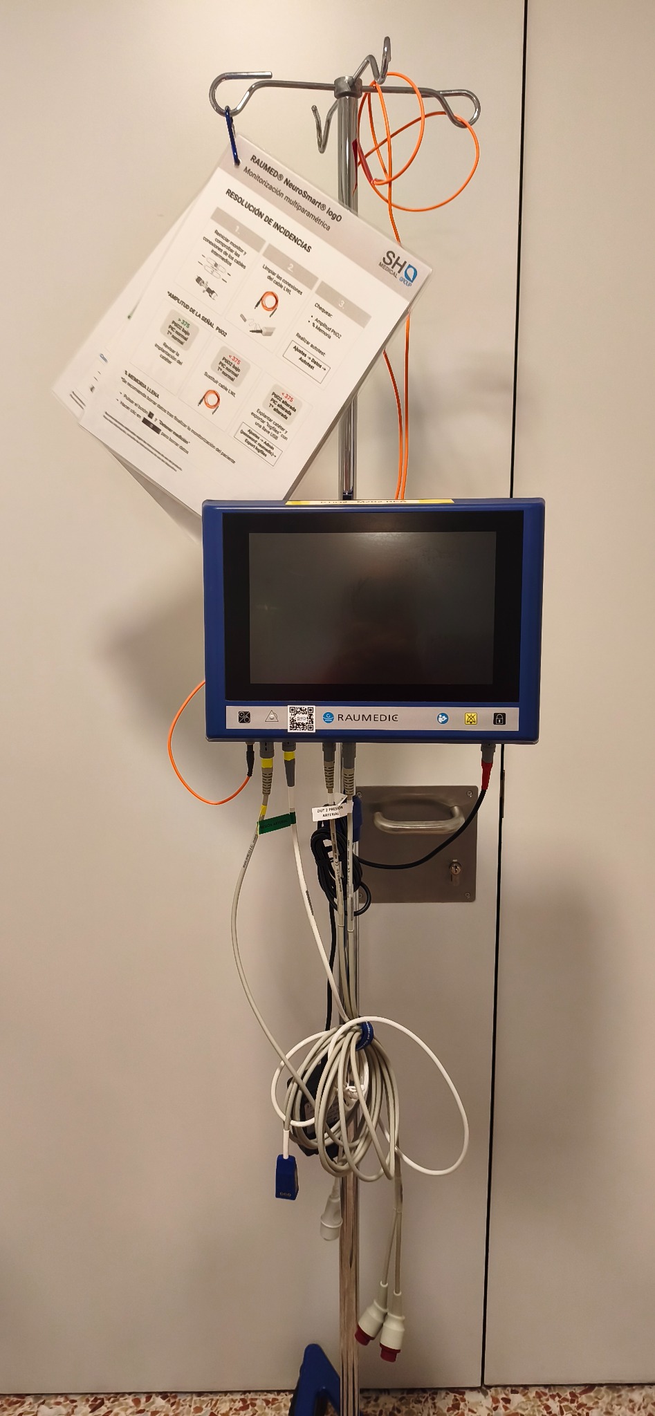 Monitor RAUMEDIC NeuroSmart 10go